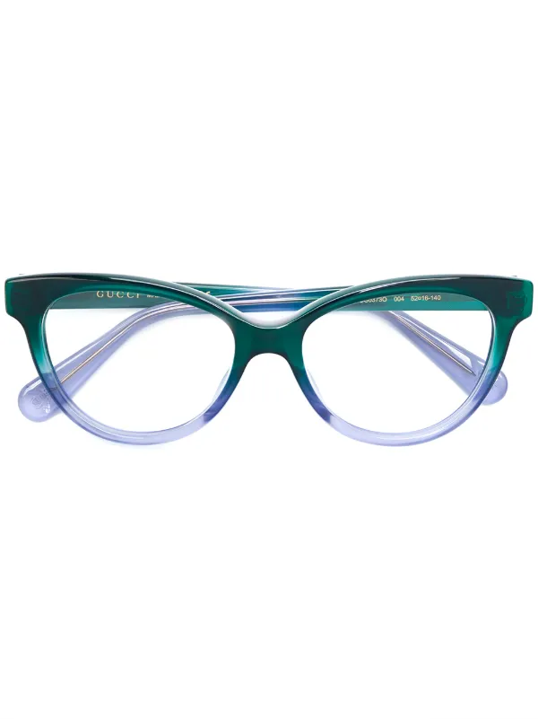 gucci glasses purple