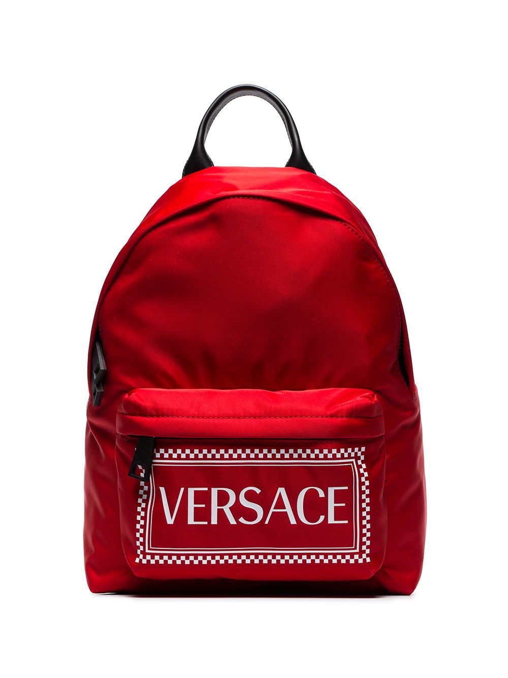 фото Versace рюкзак с логотипом