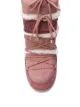 Yves Salomon mid-calf ski boots