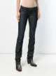 Hudson low rise slim fit jeans
