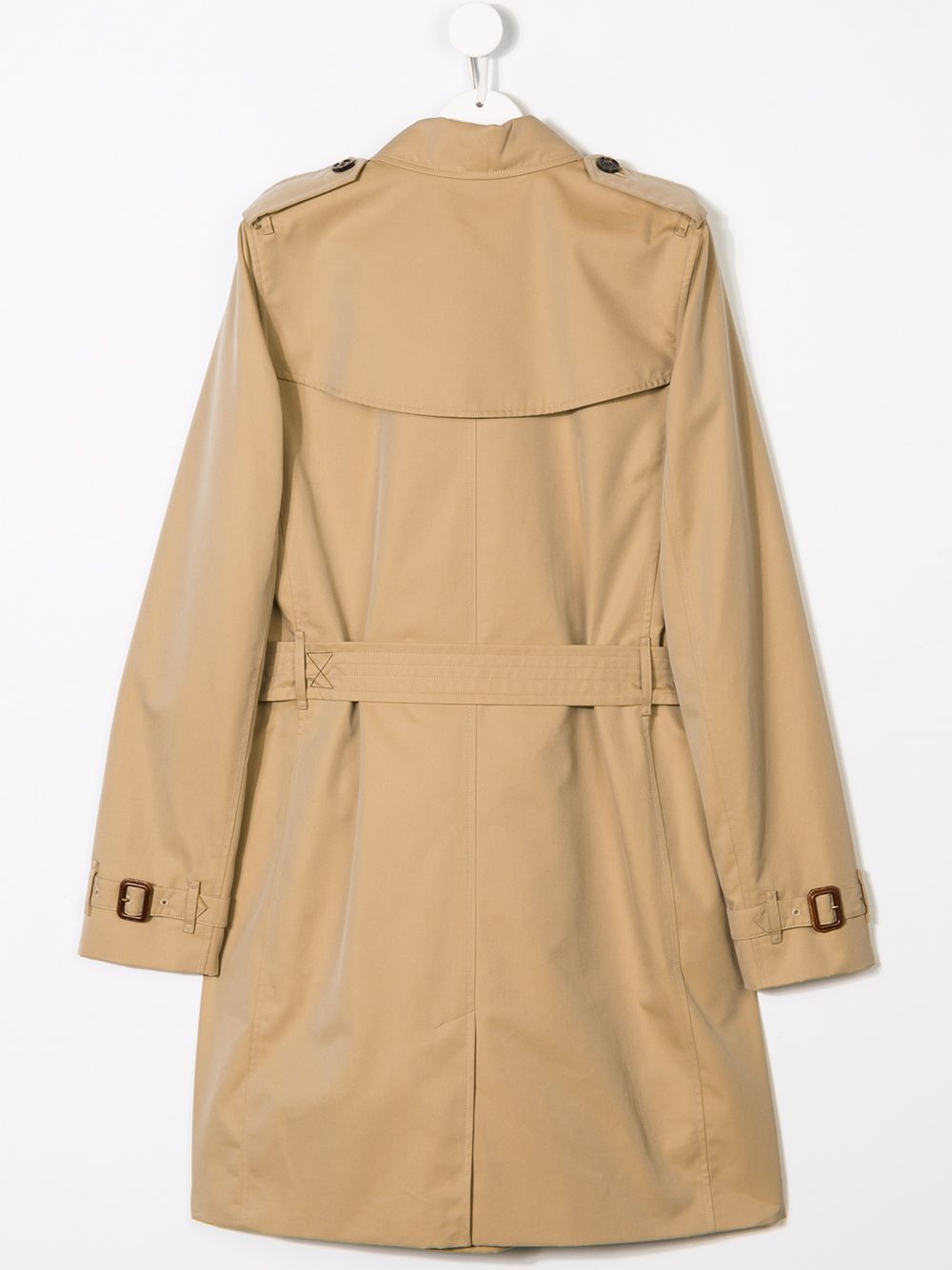 kids burberry trench coat