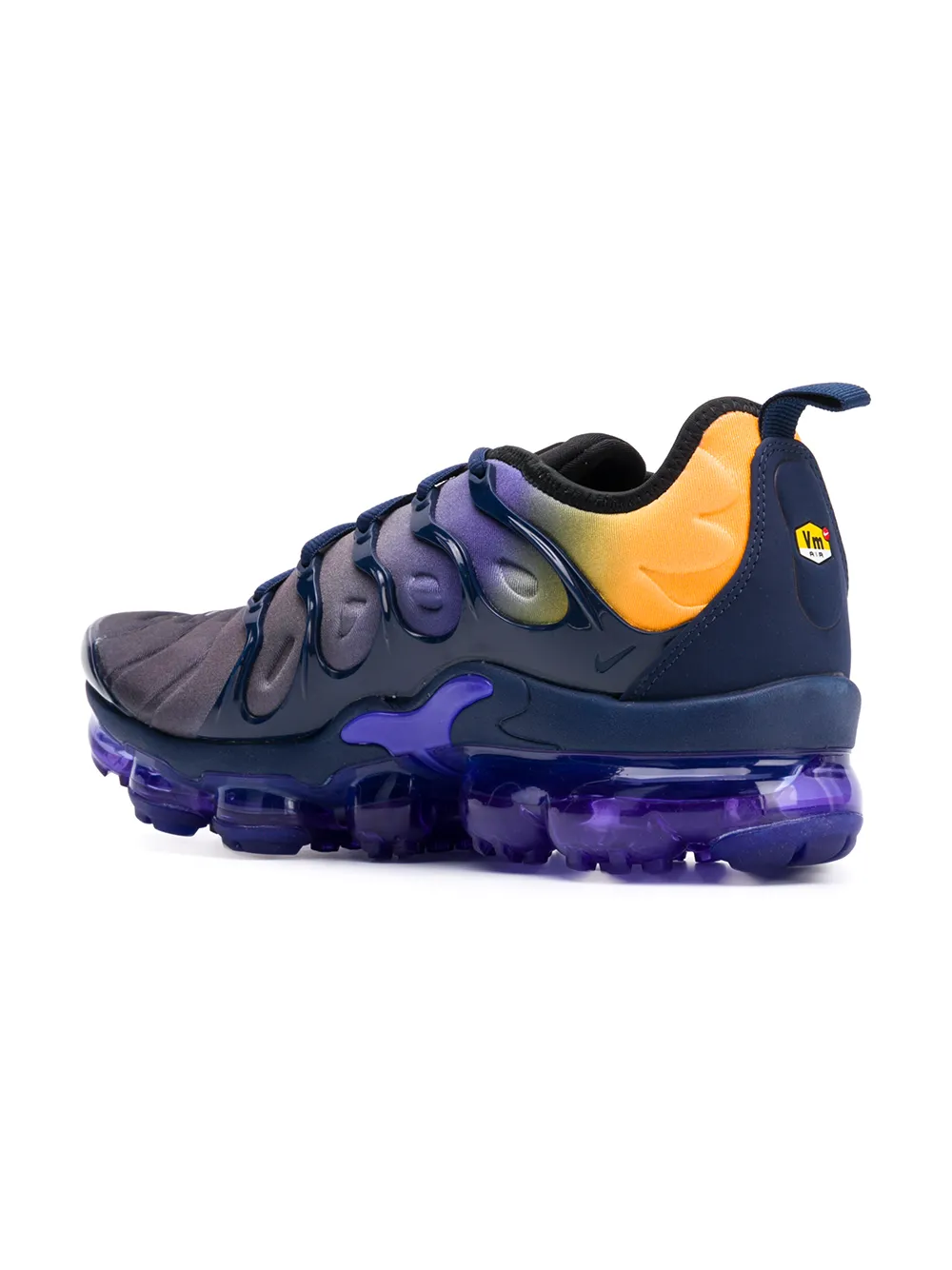 vapormax sunset