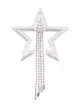 Image 1 of Coup De Coeur Star drapped brooch