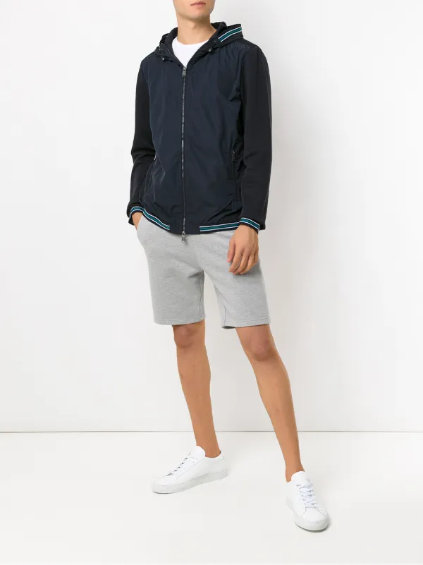 corta vento hugo boss