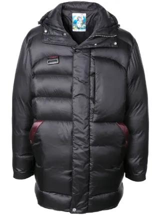 preston hooded puffer jacket