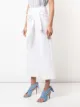 Tibi compact demi cropped trousers