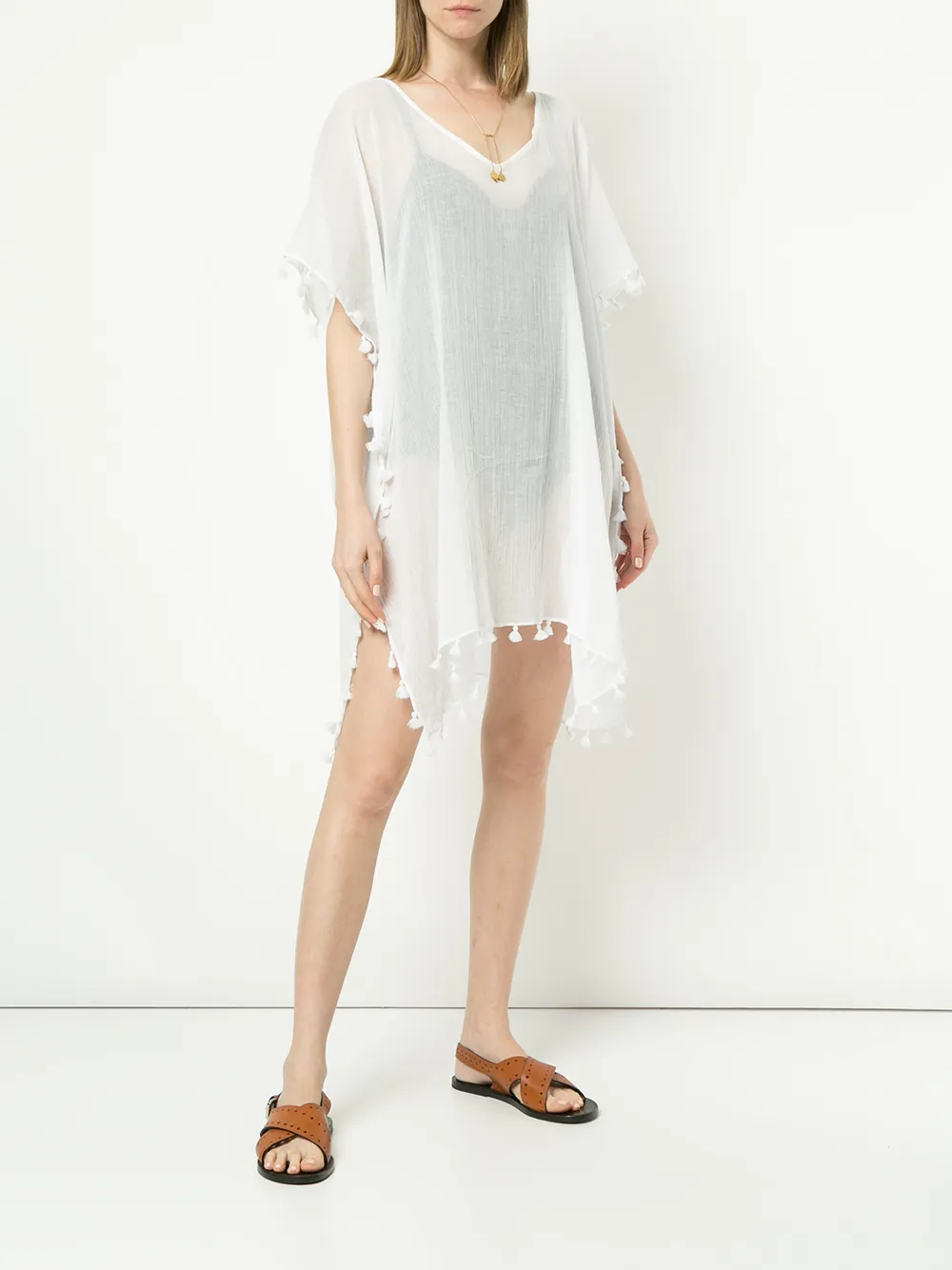 Seafolly Amnesia Kaftan | Beach Cover-Ups | Image 2