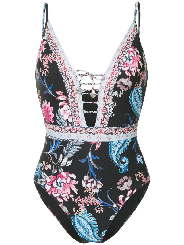 seafolly watergarden one piece