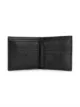 Alexander McQueen studded skull billfold wallet