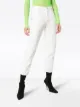 SJYP Cropped-Jeans mit geradem Bein