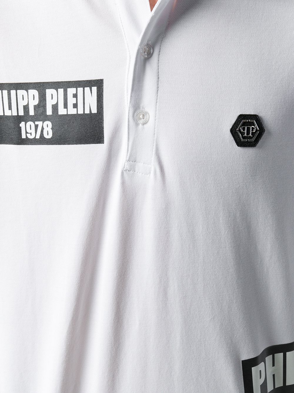 фото Philipp plein рубашка-поло pp1978