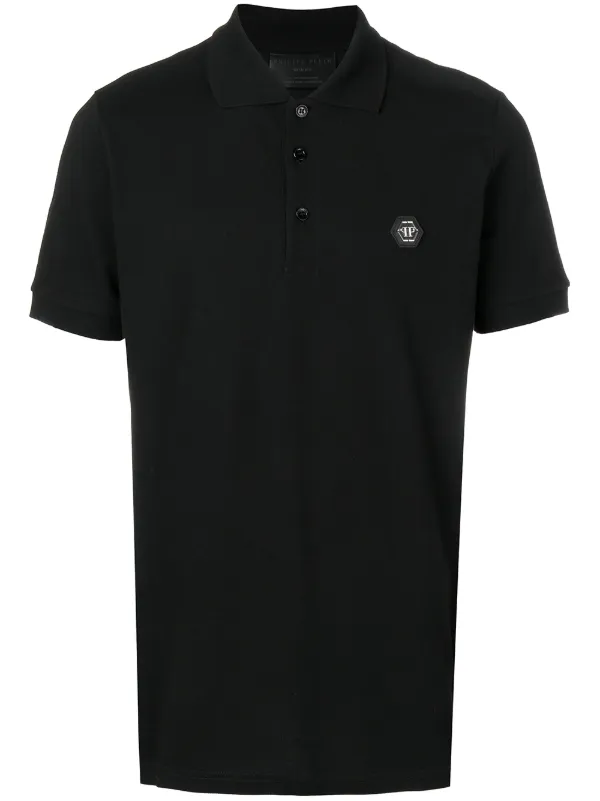 philipp plein polo shirt skull