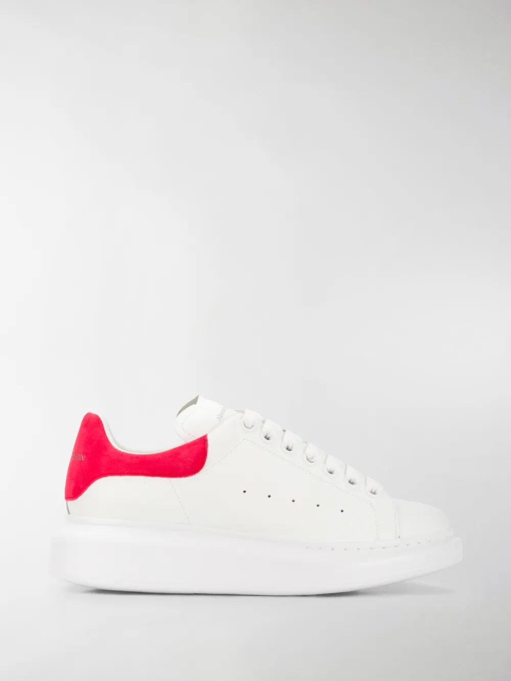 ALEXANDER MCQUEEN OVERSIZED SOLE SNEAKERS,553770WHGP713462093