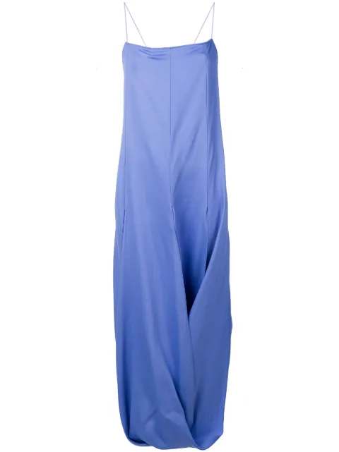 Draped Dress