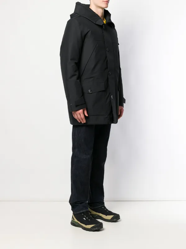 woolrich storm parka