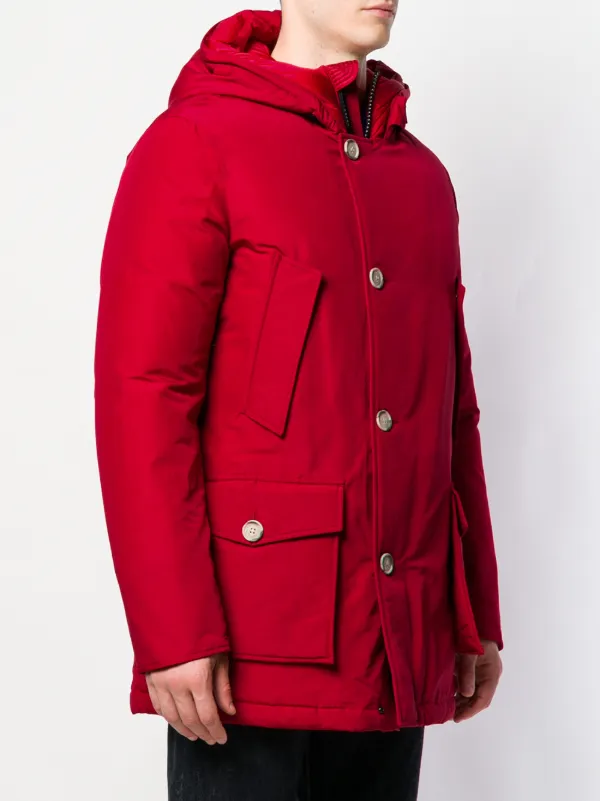 woolrich storm parka