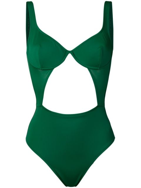 Sian Swimwear Noah Swimsuit | Farfetch.com