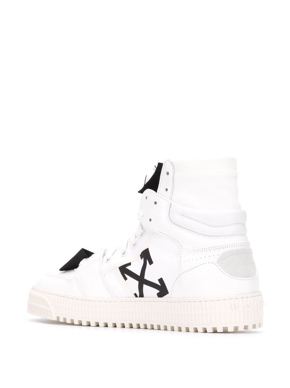 фото Off-White кроссовки 'Off Court'