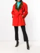 Image 2 of Fendi Pre-Owned 1980's leopard detail coat