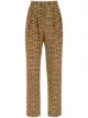 Image 1 of Andrea Marques tapered trousers