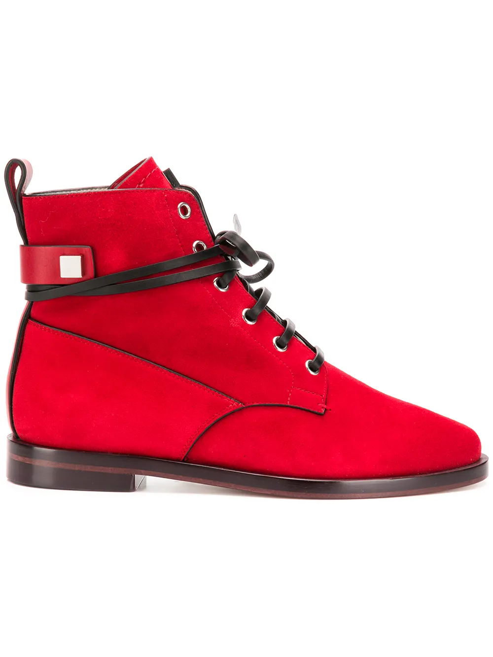 Stuart Weitzman ботинки Ryder