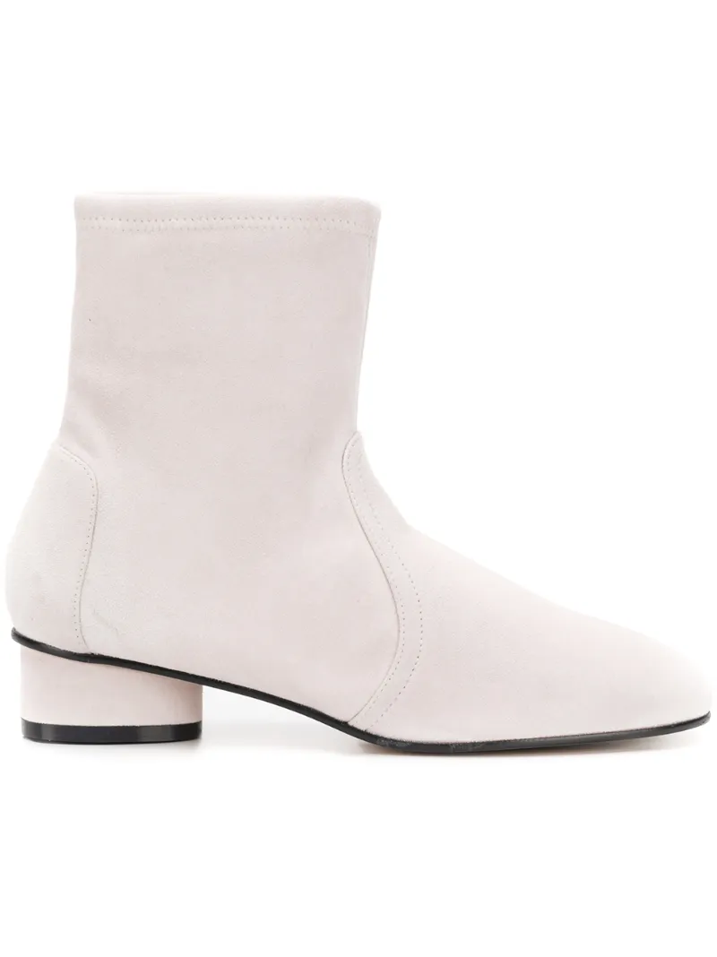 Stuart Weitzman ботинки Quebec