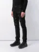 Philipp Plein ripped slim-fit jeans