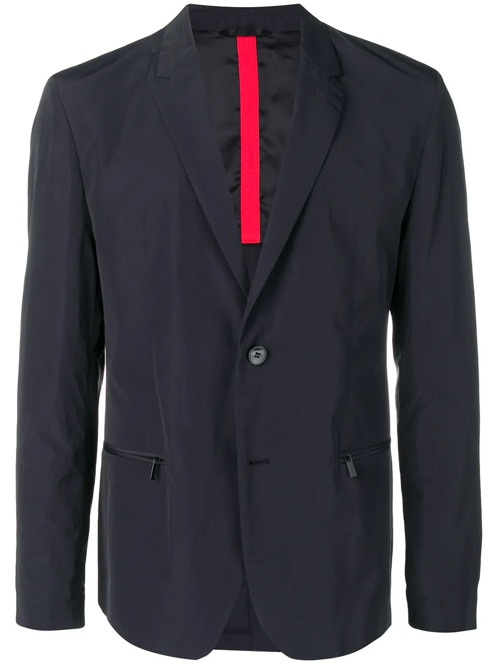 

BOSS shell blazer - Blue