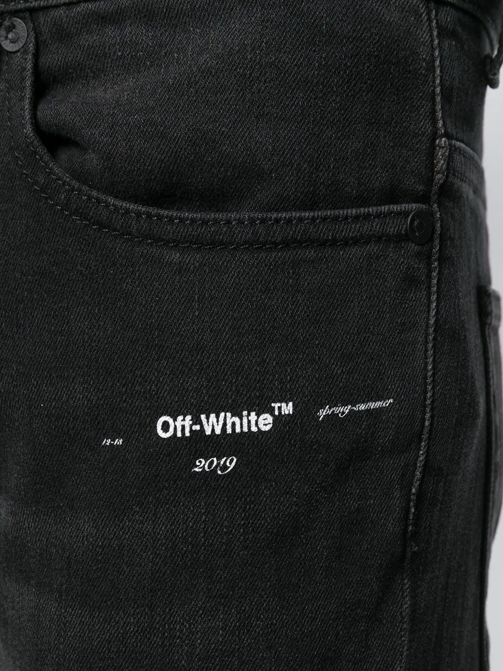 off white jeans 2019
