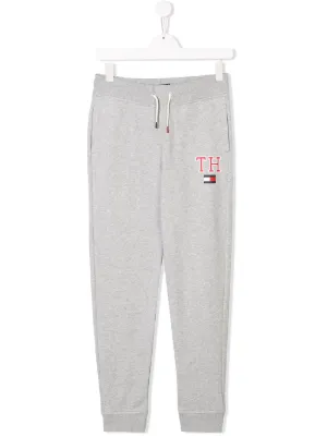 tommy hilfiger tracksuit bottoms junior