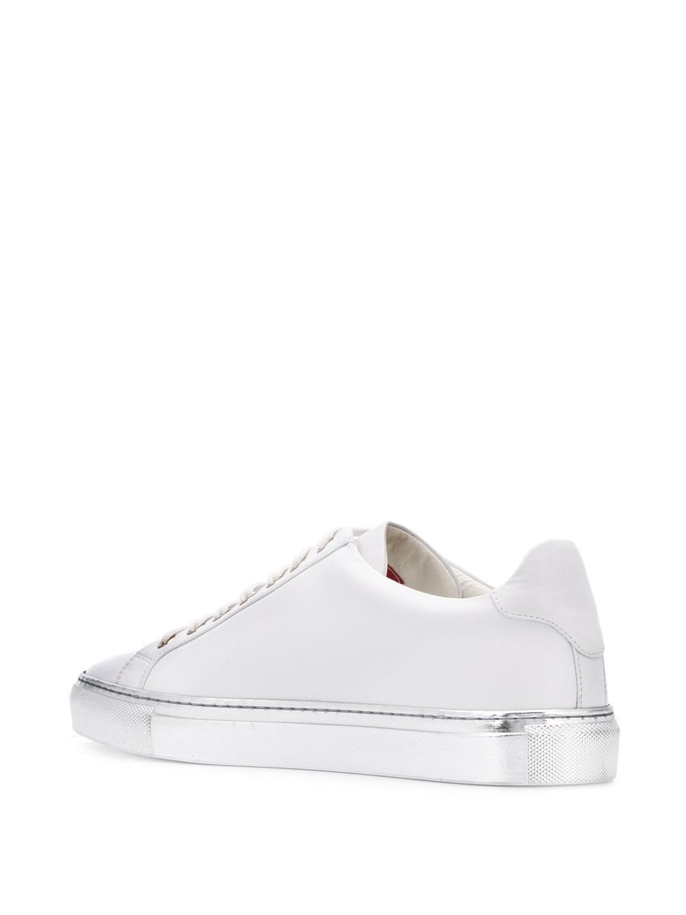 Shop white Philipp Plein low-top sneakers with Express Delivery - Farfetch