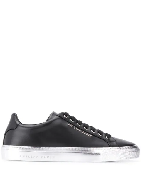 Philipp Plein 'Statement' Turnschuhe - Tendenza classica, vale la pena avere Philipp Plein 'Statement' Turnschuhe - Tendenza classica, vale la pena avere