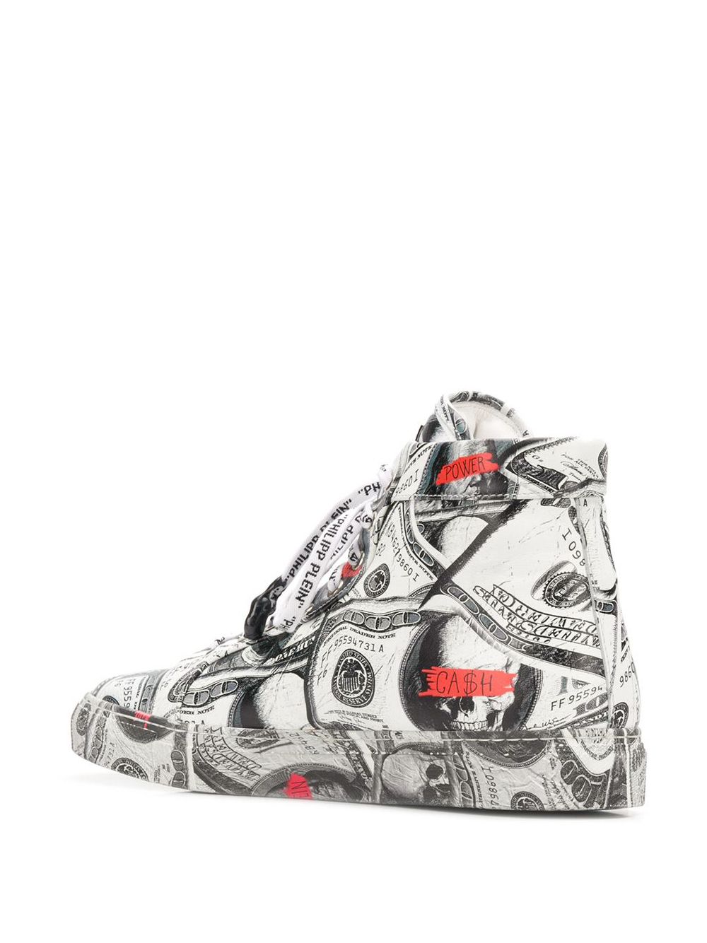 philipp plein dollar shoes