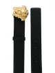 Versace Medusa buckle belt