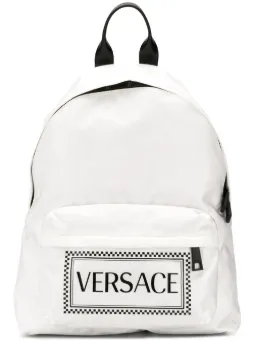 Mochila com logo