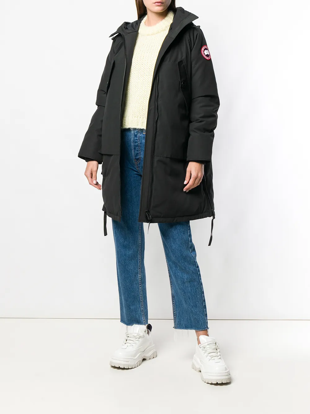 olympia down parka canada goose