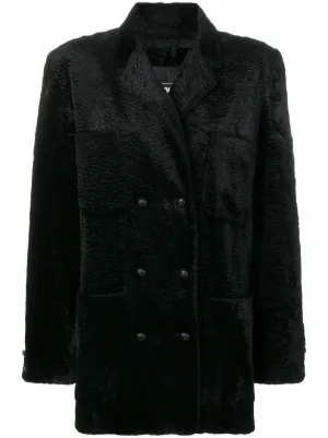 fendi vintage coats