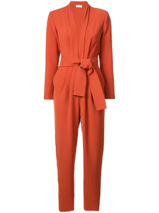 alc red jumpsuit