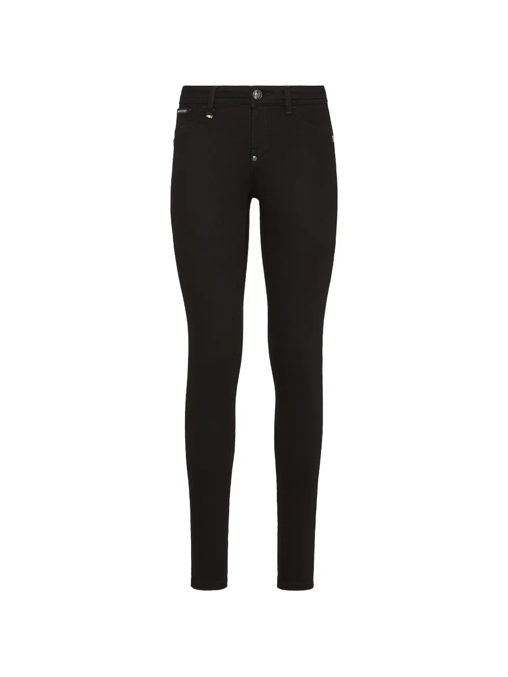 PHILIPP PLEIN Skinny-Jeans - Schwarz
