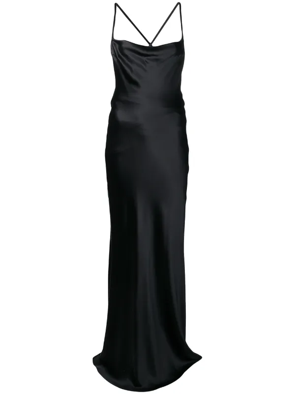 galvan whiteley dress