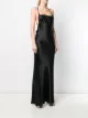 Galvan 'Whiteley' Kleid