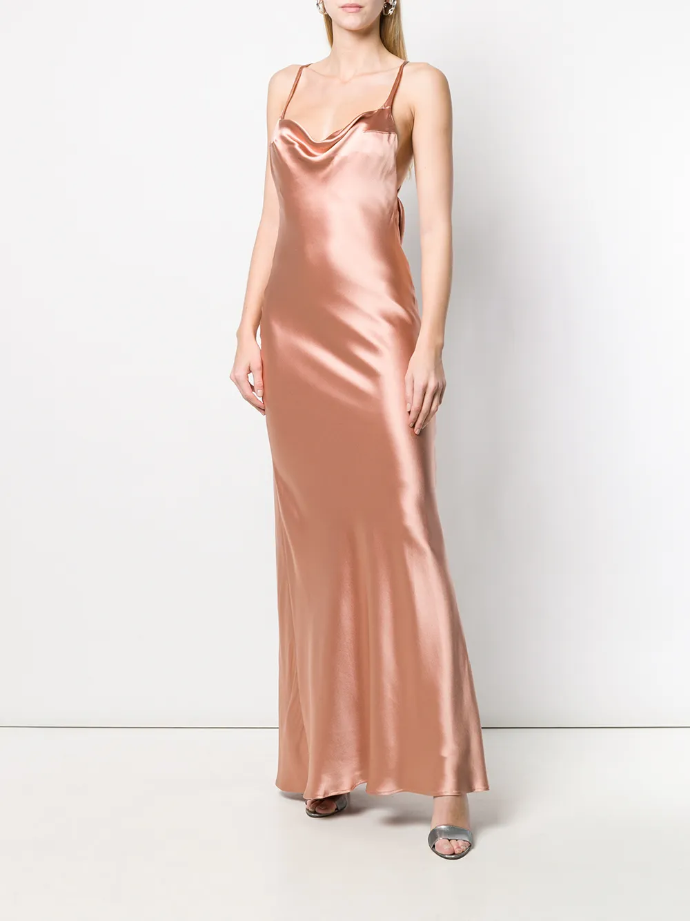 galvan whiteley dress