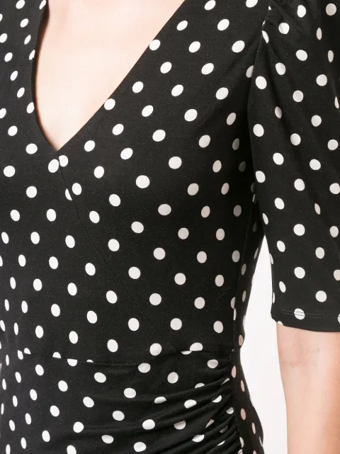 alice olivia polka dot