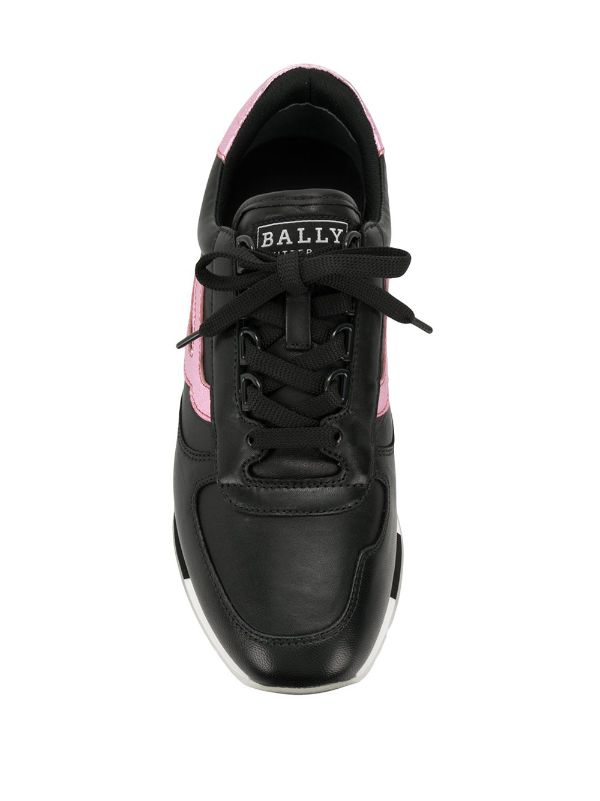 bally galaxy sneakers