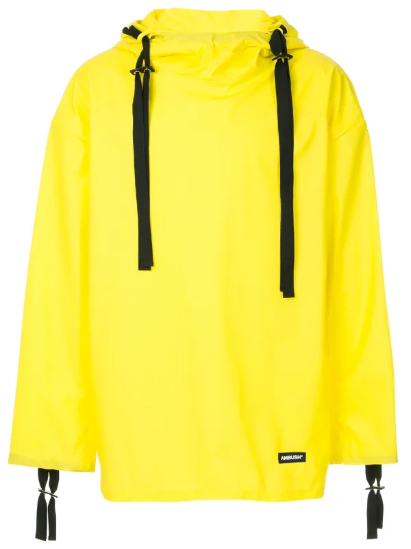 ambush drawstring hoodie