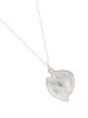 Sasha Samuel Isabela sterling silver locket necklace