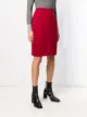 Jean Paul Gaultier Pre-Owned 1980's straight skirt