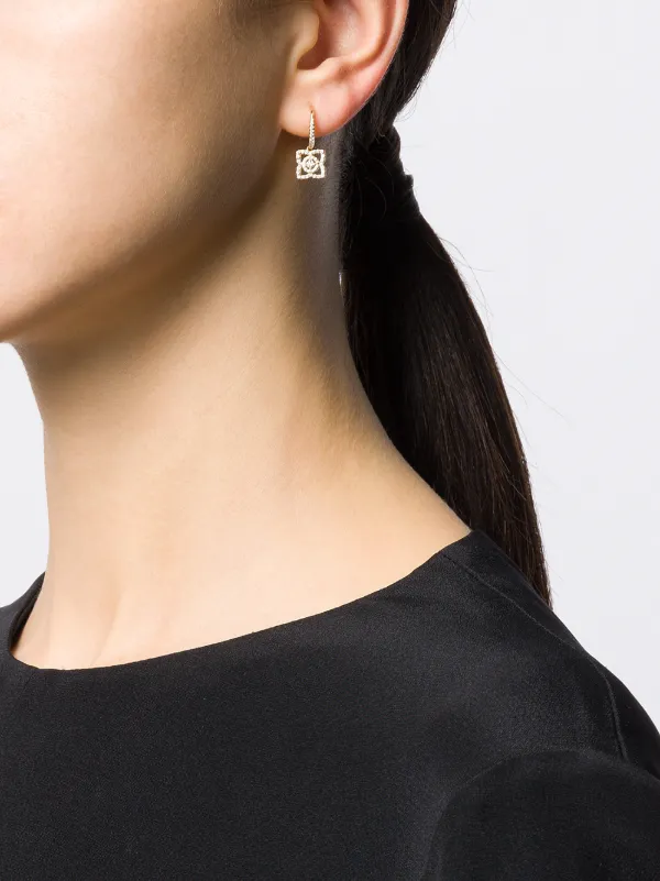 De Beers Enchanted Lotus Earrings 2025