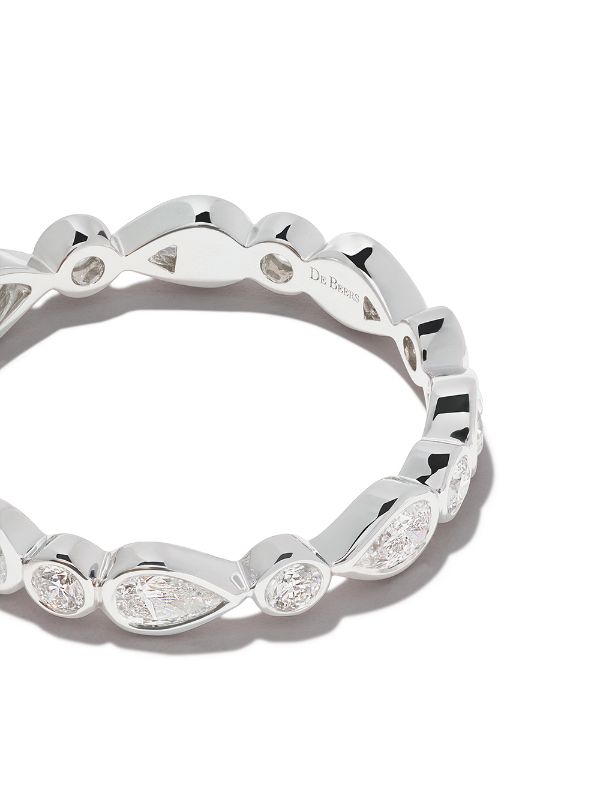 De beers discount petal band