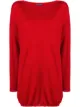 الصورة 1 من Emanuel Ungaro Pre-Owned كنزة فضفاضة 1990